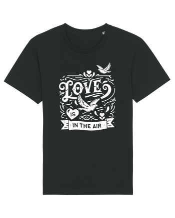 Love is in the air Black