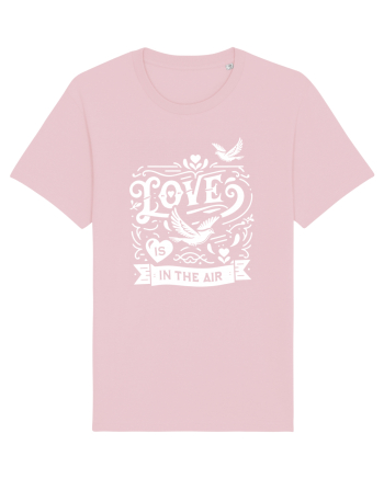 Love is in the air Cotton Pink