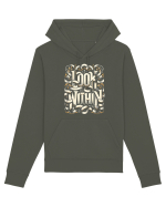 Look Within Hanorac Unisex Drummer