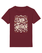 Look Within Tricou mânecă scurtă  Copii Mini Creator