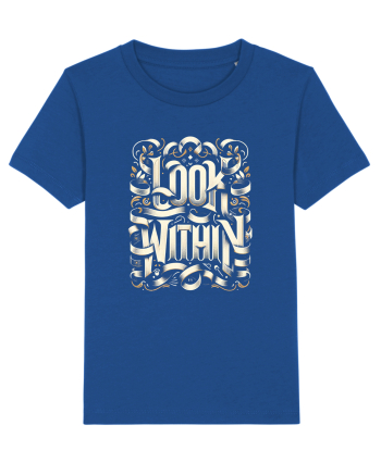 Look Within Majorelle Blue