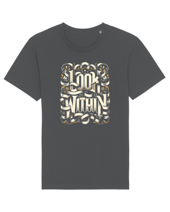 Look Within Anthracite