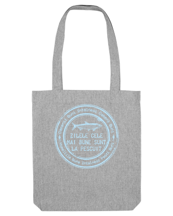 La Pescuit Heather Grey