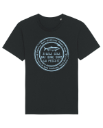 La Pescuit Tricou mânecă scurtă Unisex Rocker
