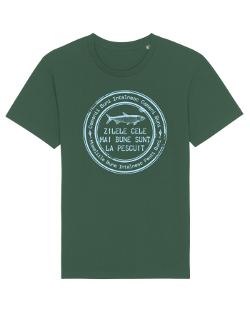 La Pescuit Bottle Green