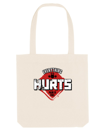 Everything Hurts Natural