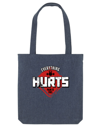 Everything Hurts Midnight Blue