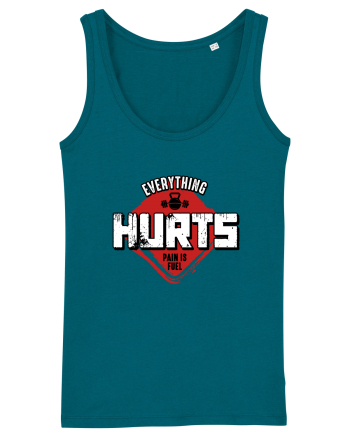 Everything Hurts Ocean Depth