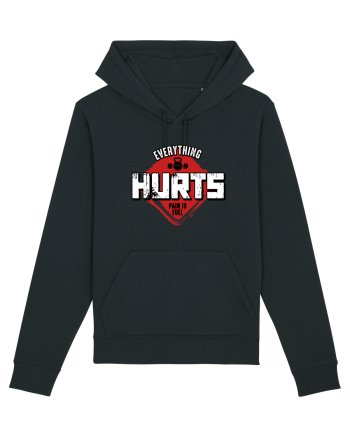 Everything Hurts Black