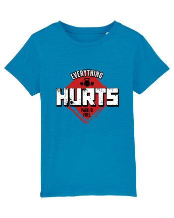 Everything Hurts Azur