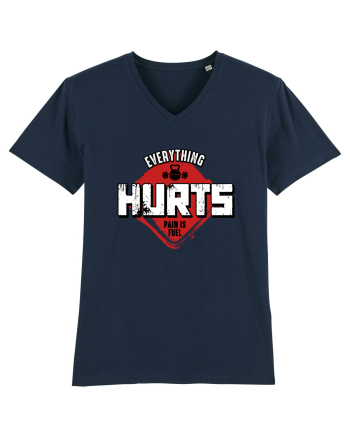 Everything Hurts French Navy