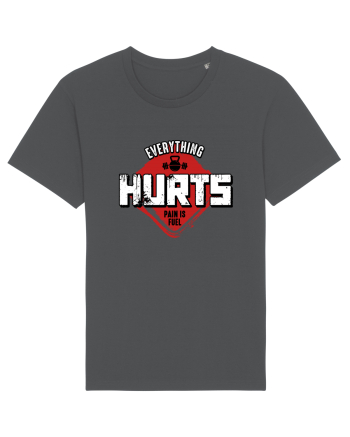Everything Hurts Anthracite