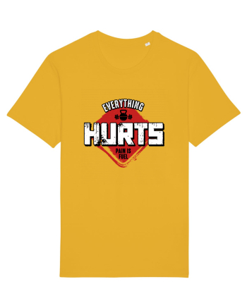 Everything Hurts Spectra Yellow