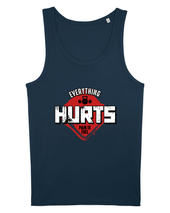 Everything Hurts Navy