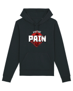 Pain is my FUEL Hanorac Unisex Drummer