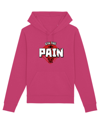 Pain is my FUEL Raspberry