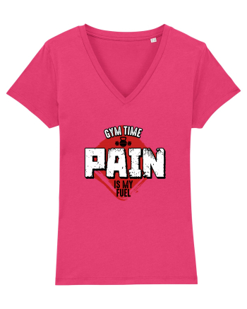 Pain is my FUEL Raspberry
