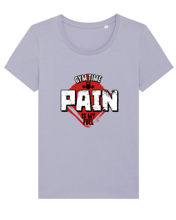 Pain is my FUEL Lavender