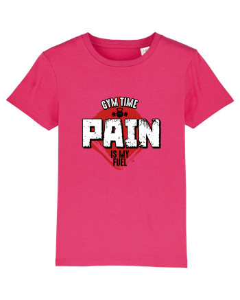 Pain is my FUEL Raspberry
