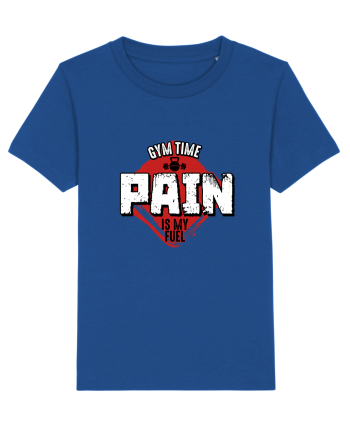 Pain is my FUEL Majorelle Blue