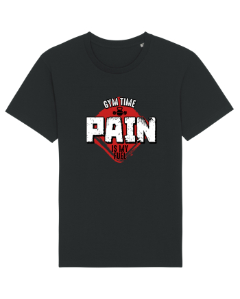 Pain is my FUEL Black