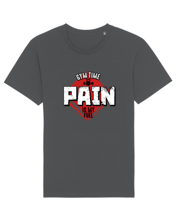 Pain is my FUEL Anthracite