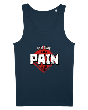 Pain is my FUEL Navy