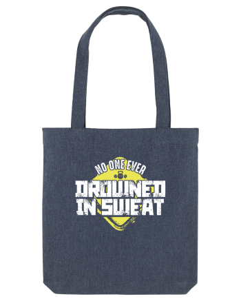 Drowned in Sweat Midnight Blue