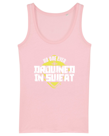 Drowned in Sweat Cotton Pink