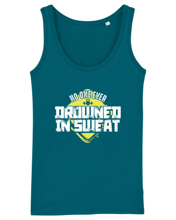Drowned in Sweat Ocean Depth