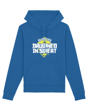 Drowned in Sweat Royal Blue