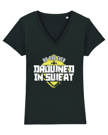 Drowned in Sweat Black