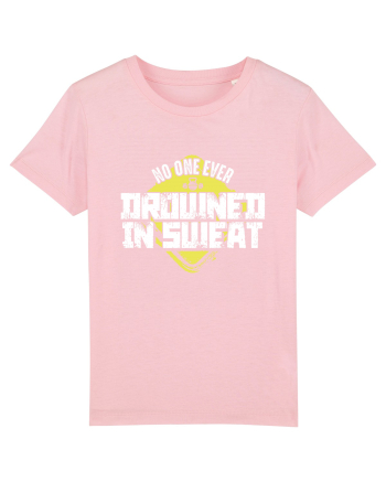 Drowned in Sweat Cotton Pink