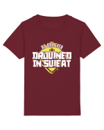 Drowned in Sweat Tricou mânecă scurtă  Copii Mini Creator