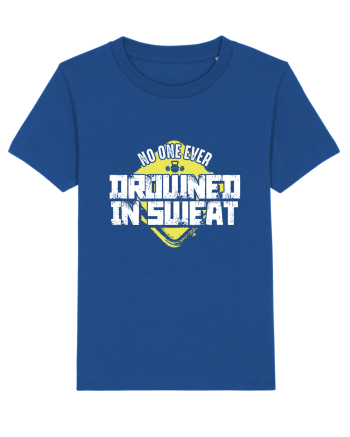 Drowned in Sweat Majorelle Blue