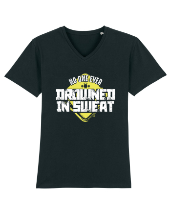 Drowned in Sweat Black