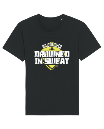 Drowned in Sweat Black
