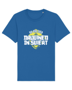Drowned in Sweat Tricou mânecă scurtă Unisex Rocker