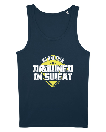 Drowned in Sweat Navy