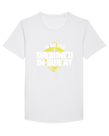 Drowned in Sweat White