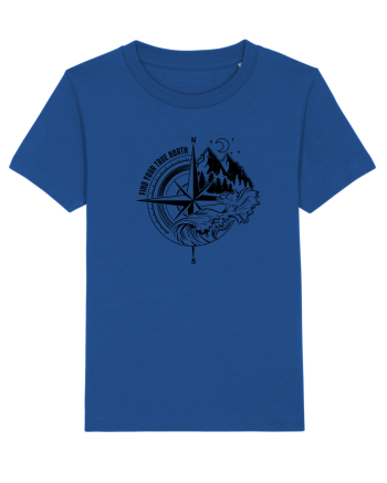 Find your true north Majorelle Blue