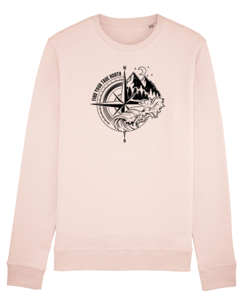 Find your true north Candy Pink