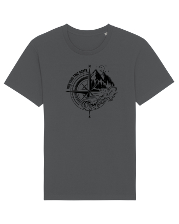 Find your true north Anthracite