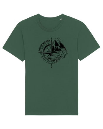 Find your true north Bottle Green