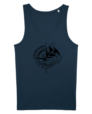 Find your true north Navy