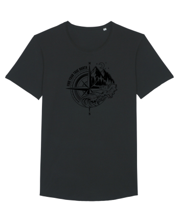 Find your true north Black