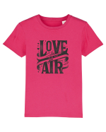 Love is in the air Tricou mânecă scurtă  Copii Mini Creator