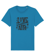 Love is in the air Tricou mânecă scurtă Unisex Rocker