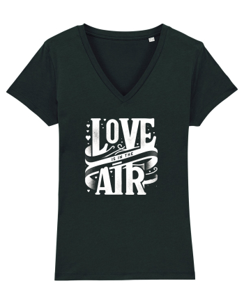 Love is in the air - alb Black