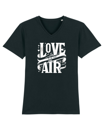 Love is in the air - alb Black